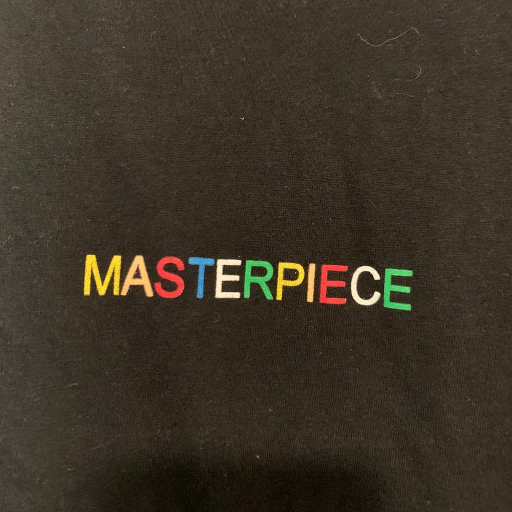 Neon Riot MASTERPIECE Tee - Picture 2 of 3